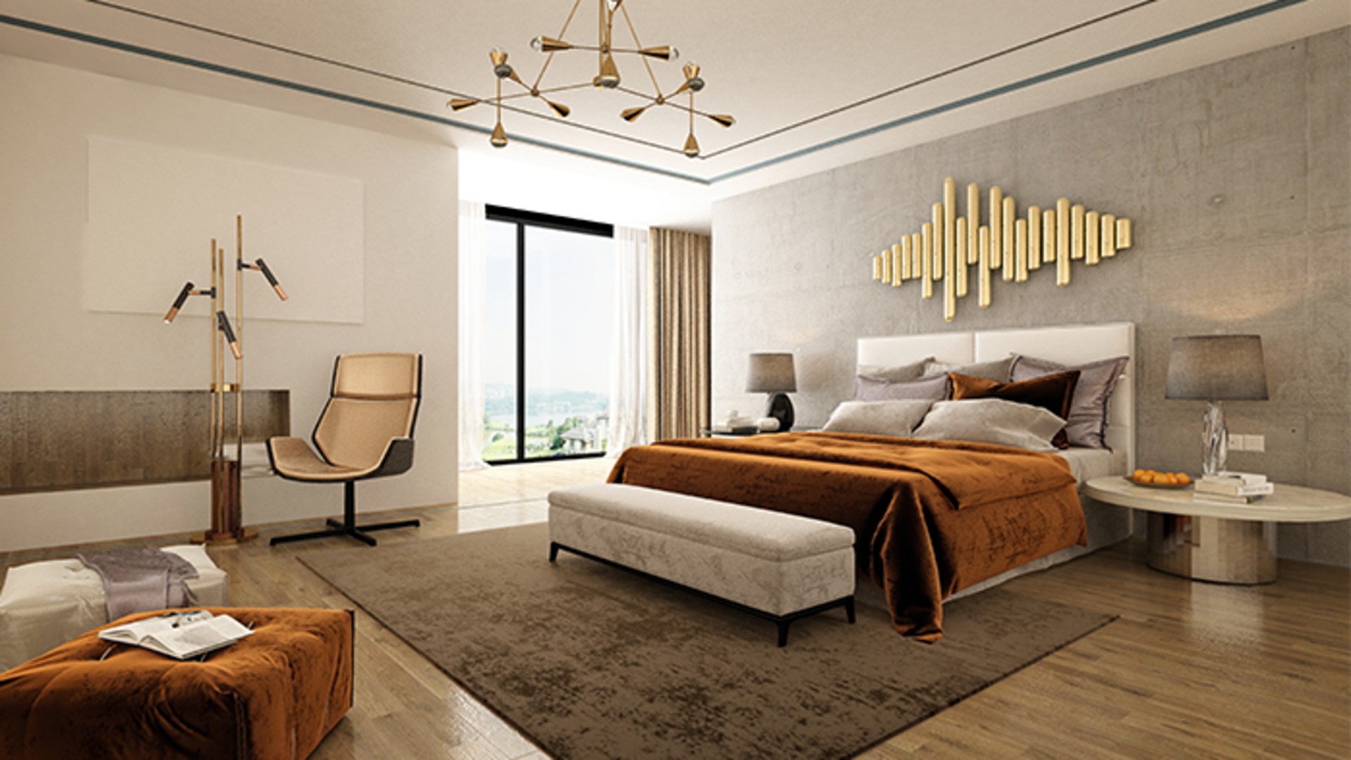 Bedroom Interior Designers in Hyderabad
