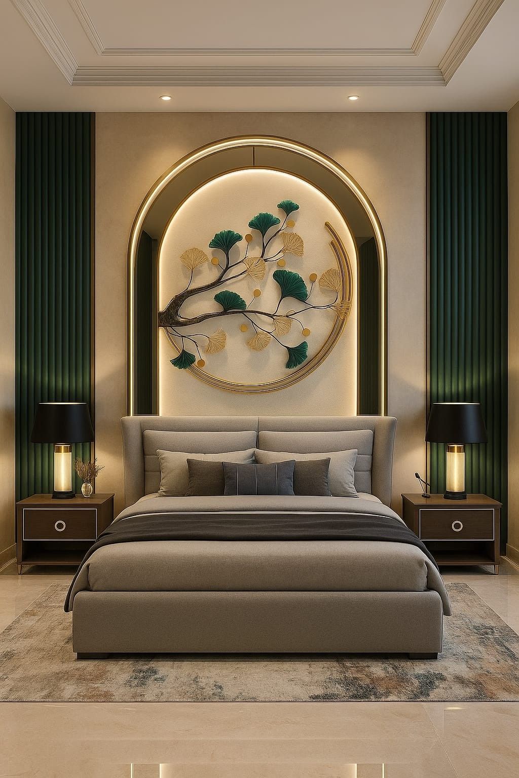 Bedroom Interior Design