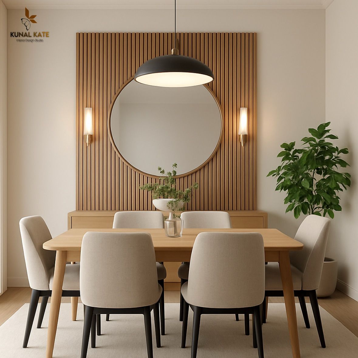 Dining Table Interior