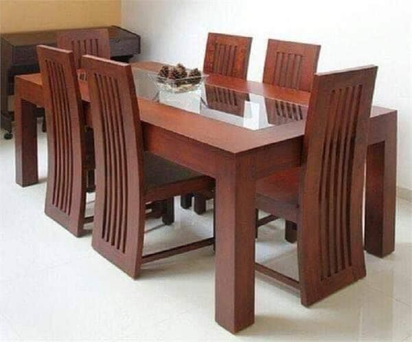 Dining Table Interior