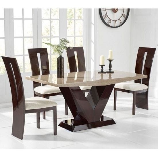 Dining Table Interior