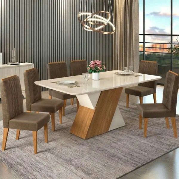 Dining Table Interior