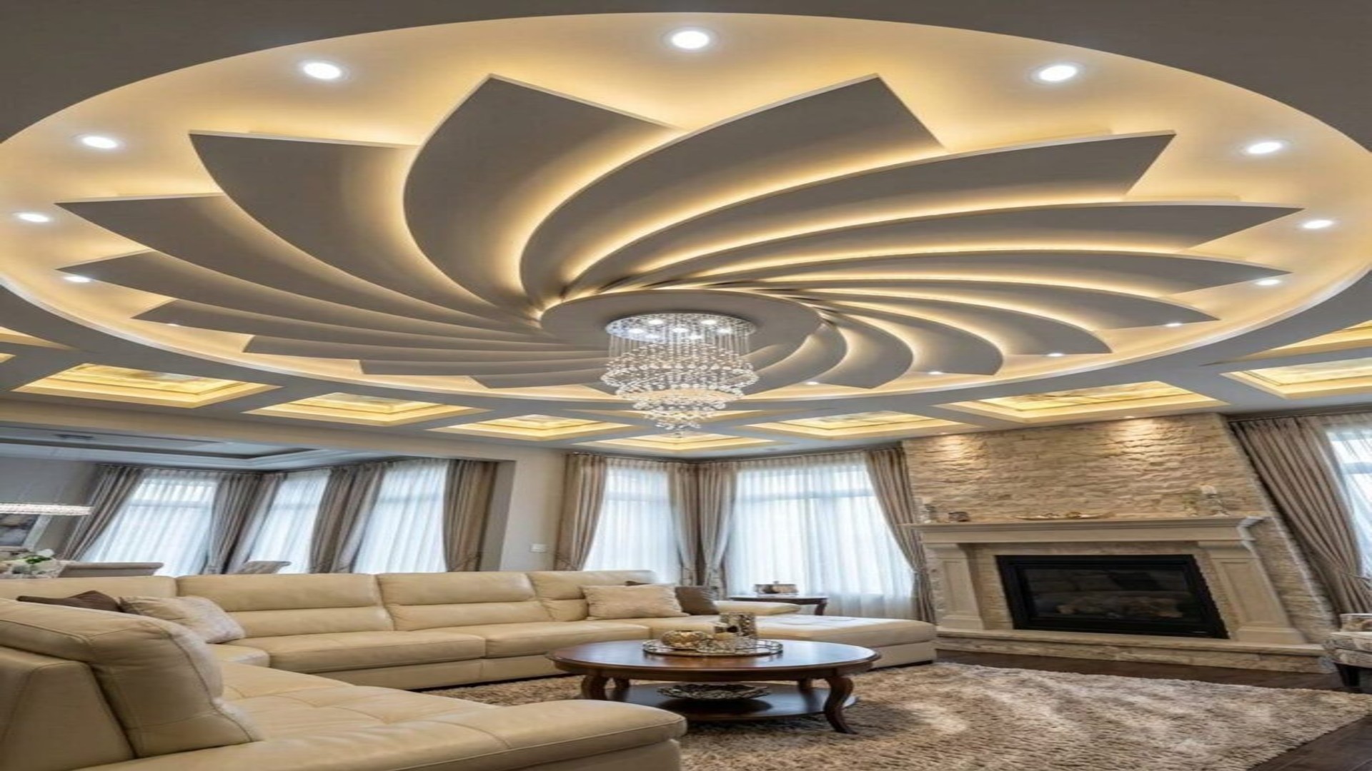 False Ceiling Design Hyderabad