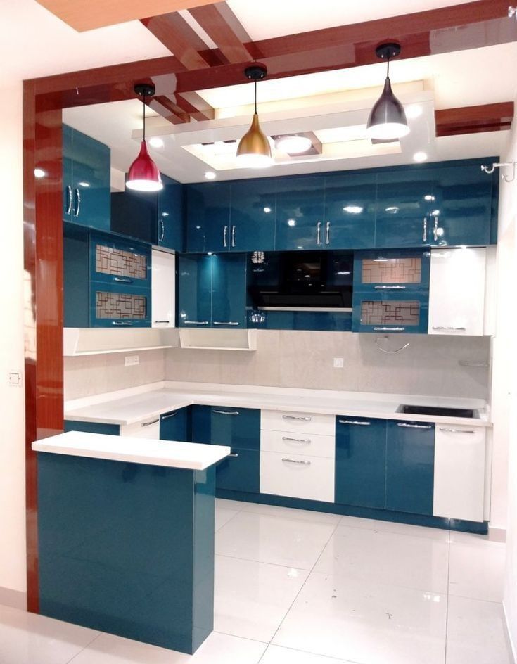 Modern Kitchen Interior