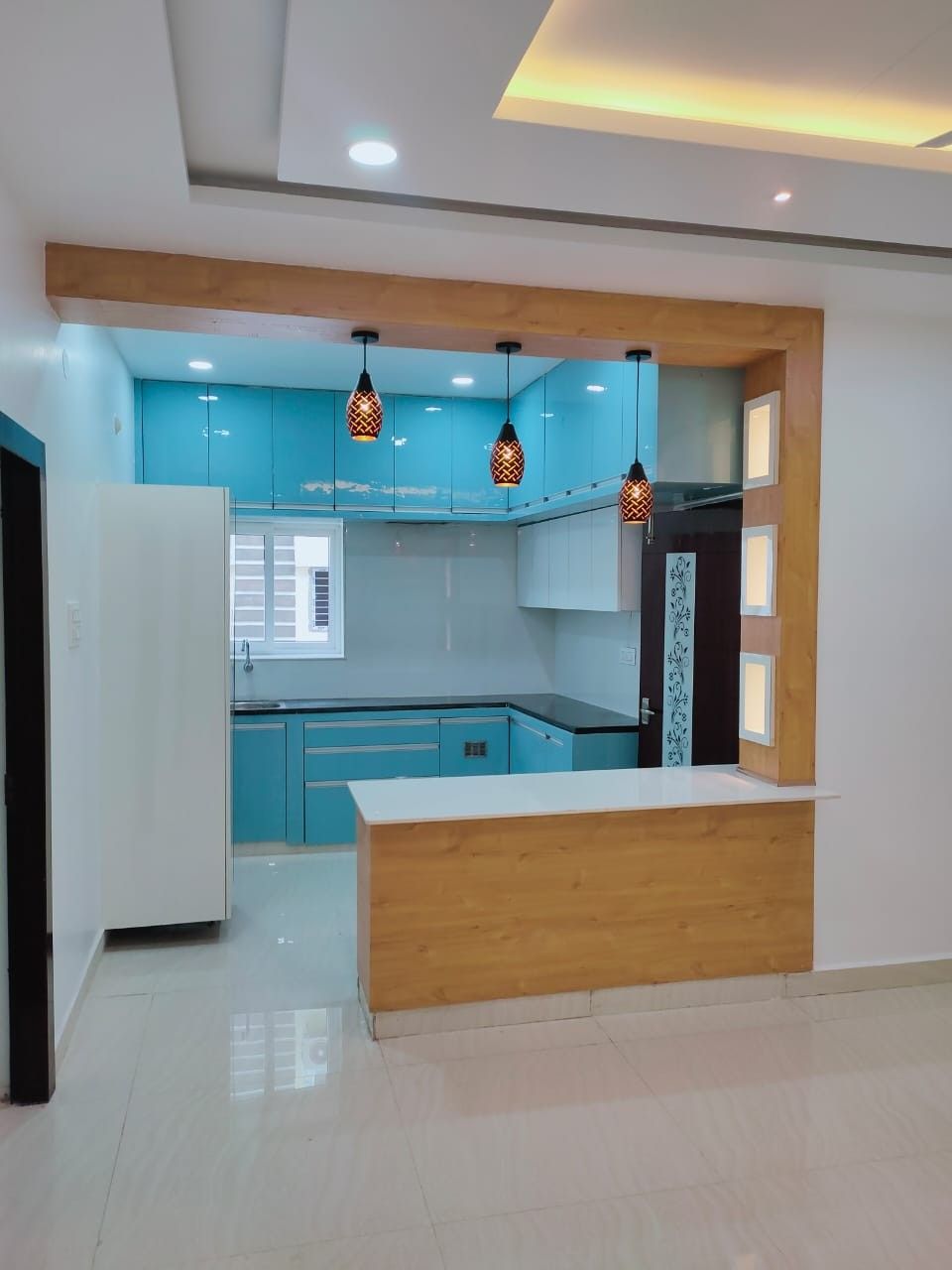 Modern Kitchen Interior