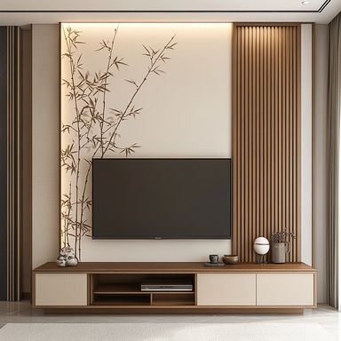 TV Unit Design Hyderabad