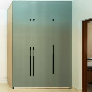 Wardrobe Interior Design