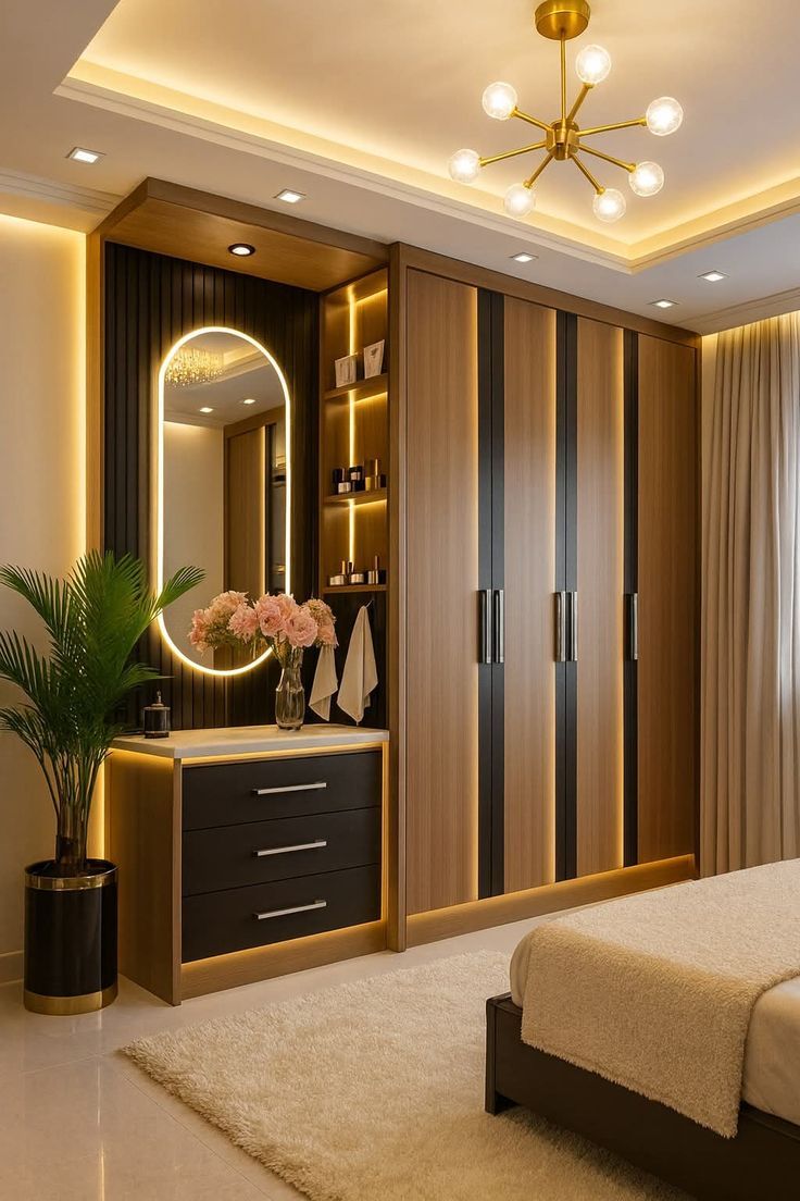 Wardrobe Interior Design