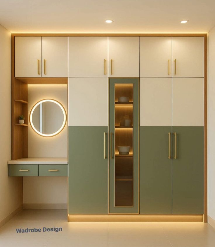 Wardrobe Interior Design